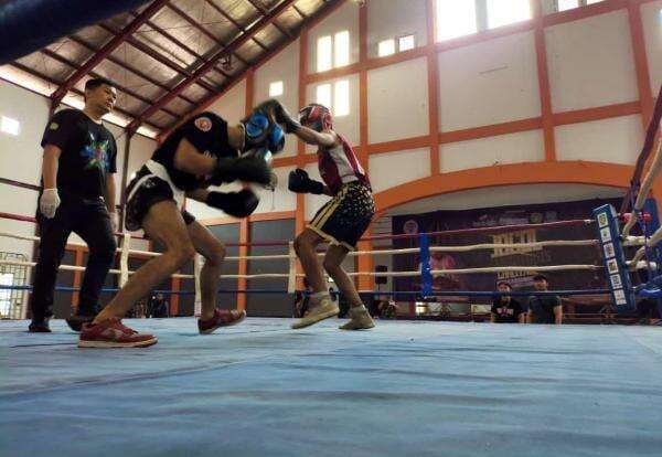 108 Petarung Uji Nyali di Kejuaraan Jogol Dandim 0615 Challenge 108 Petarung Uji Nyali di Kejuaraan Jogol Dandim 0615 Challenge