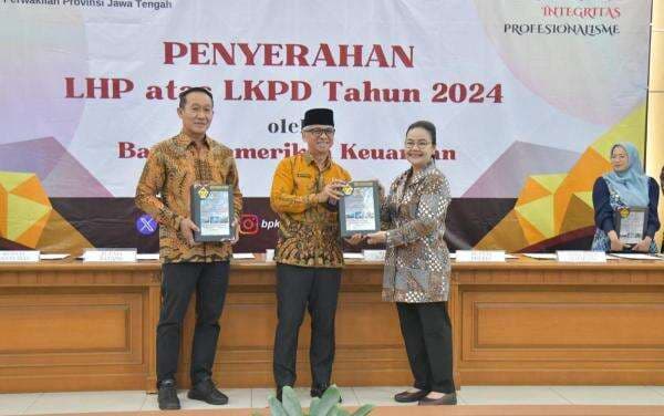 Semarang Raih WTP, Agustina, Wali kota Semarang Apresiasi Kinerja Jajaran Pemkot Semarang Raih WTP, Agustina, Wali kota Semarang Apresiasi Kinerja Jajaran Pemkot