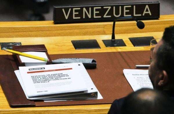 Keras! Iran Sebut Serangan AS ke Venezuela sebagai Terorisme Negara Keras! Iran Sebut Serangan AS ke Venezuela sebagai Terorisme Negara