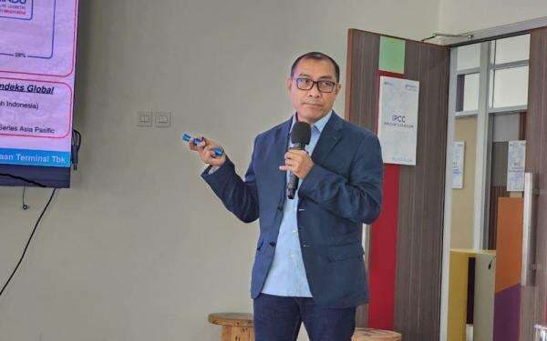 IPCC Jajaki Aksi Korporasi dengan Perusahaan Timteng dan Eropa IPCC Jajaki Aksi Korporasi dengan Perusahaan Timteng dan Eropa