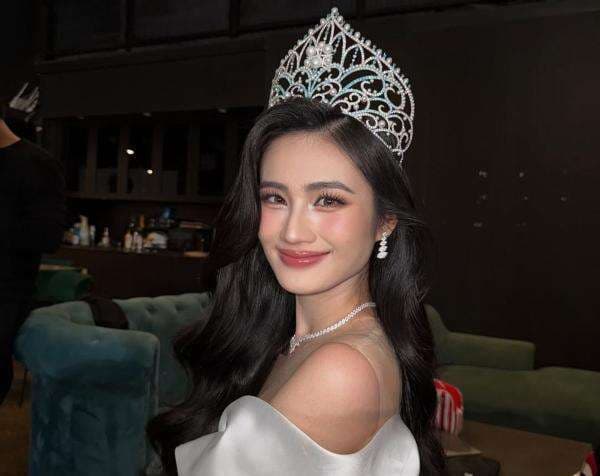 Miss World Vietnam 2023 Magang di Dior Bandara, Ini Apresiasi Mengejutkan sang CEO Miss World Vietnam 2023 Magang di Dior Bandara, Ini Apresiasi Mengejutkan sang CEO