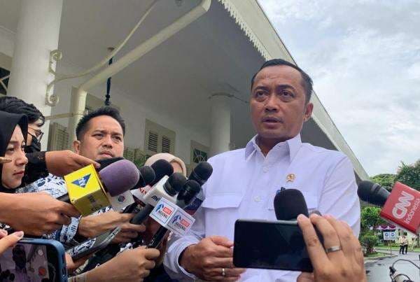 Mensesneg: RUU Penanggulangan Disinformasi-Propaganda Asing Masih Wacana Mensesneg: RUU Penanggulangan Disinformasi-Propaganda Asing Masih Wacana