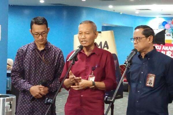 Antikorupsi bakal Jadi Mata Kuliah Wajib di Perguruan Tinggi Antikorupsi bakal Jadi Mata Kuliah Wajib di Perguruan Tinggi