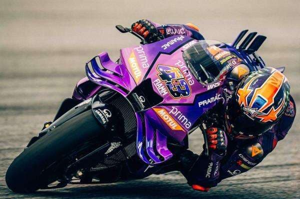Jack Miller Tantang Marc Marquez, MotoGP 2026 Diprediksi Lebih Ketat Jack Miller Tantang Marc Marquez, MotoGP 2026 Diprediksi Lebih Ketat
