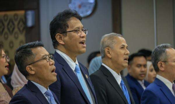 Ini Susunan Terbaru Anggota Dewan Komisioner LPS 2025-2030 Ini Susunan Terbaru Anggota Dewan Komisioner LPS 2025-2030