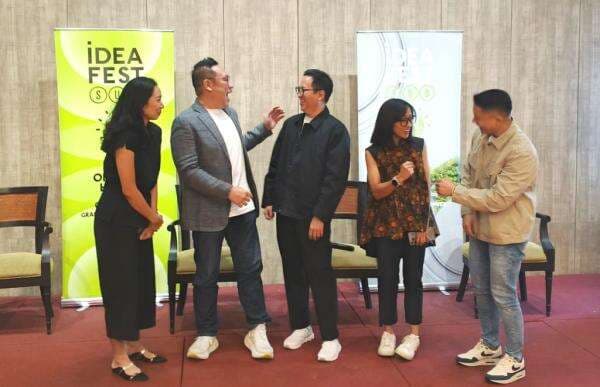 Siap Menjadi Pahlawan Lokal? IdeaFest Surabaya Menunggu! Siap Menjadi Pahlawan Lokal? IdeaFest Surabaya Menunggu!