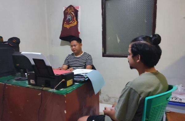 Penipuan Berkedok Gadai Mobil di Gowa, Tim Black Horse Tangkap Pelaku Penipuan Berkedok Gadai Mobil di Gowa, Tim Black Horse Tangkap Pelaku