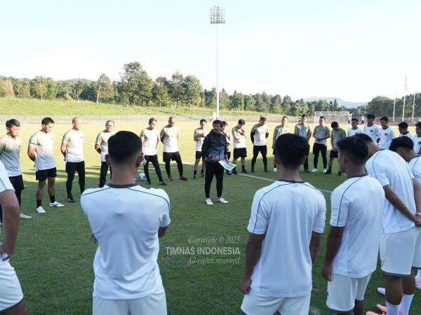 Timnas Indonesia U-22 Pertahankan Emas SEA Games 2025: Indra Sjafri Minta Maaf, Zainudin Amali Singgung TC Timnas Indonesia U-22 Pertahankan Emas SEA Games 2025: Indra Sjafri Minta Maaf, Zainudin Amali Singgung TC