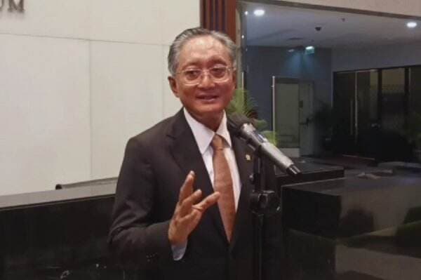 Menteri PU Ungkap Hanya 51 Ponpes Kantongi Izin Persetujuan Bangunan Gedung Menteri PU Ungkap Hanya 51 Ponpes Kantongi Izin Persetujuan Bangunan Gedung