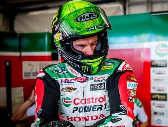 Cal Crutchlow Masih Jadi Pembalap Pengganti Johan Zarco di MotoGP Ceko dan Belanda Cal Crutchlow Masih Jadi Pembalap Pengganti Johan Zarco di MotoGP Ceko dan Belanda