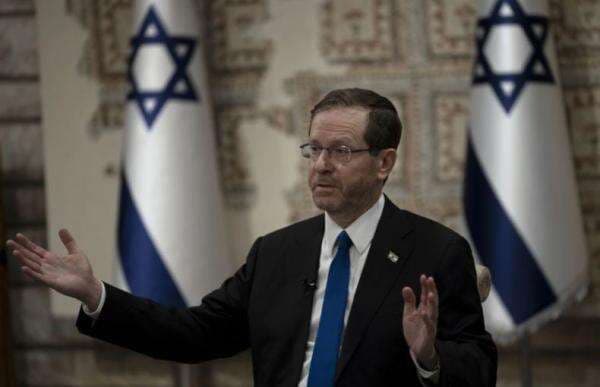 Anggota Parlemen Inggris Ramai-Ramai Tolak Kunjungan Presiden Israel Herzog Anggota Parlemen Inggris Ramai-Ramai Tolak Kunjungan Presiden Israel Herzog