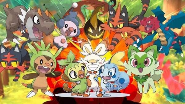 Blue Print Game Pokemon Gen 10 Winds & Waves Bocor, Indonesia Jadi Inspirasi Blue Print Game Pokemon Gen 10 Winds & Waves Bocor, Indonesia Jadi Inspirasi