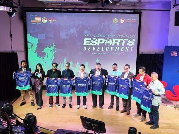 AS Dorong Generasi Muda Indonesia Lewat Esports! Program Khusus Diluncurkan Jelang Piala Dunia 2026 AS Dorong Generasi Muda Indonesia Lewat Esports! Program Khusus Diluncurkan Jelang Piala Dunia 2026