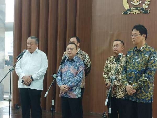 Hasil Pertemuan Tertutup Dasco, Purbaya dan Gubernur BI, Ini Fakta-Faktanya Hasil Pertemuan Tertutup Dasco, Purbaya dan Gubernur BI, Ini Fakta-Faktanya