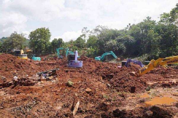 Identitas 2 Korban Longsor Cilacap yang Kembali Ditemukan, Balita Arum dan Lilis Identitas 2 Korban Longsor Cilacap yang Kembali Ditemukan, Balita Arum dan Lilis