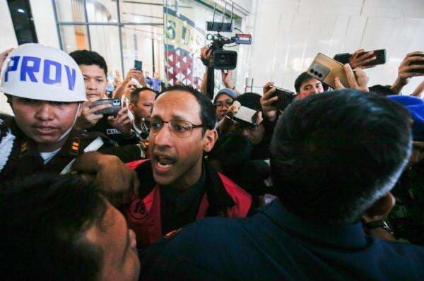 Praperadilan Nadiem Makarim Ditolak, Ray Rangkuti: Publik Menunggu Putusan Pengadilan Praperadilan Nadiem Makarim Ditolak, Ray Rangkuti: Publik Menunggu Putusan Pengadilan