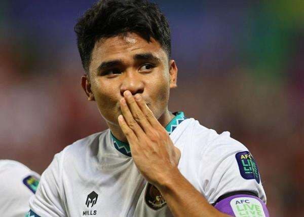 Biodata Asnawi Mangkualam: Kapten Timnas Indonesia yang Diserang Netizen Gara-gara Blunder Oper Bola ke Pemain Cina Biodata Asnawi Mangkualam: Kapten Timnas Indonesia yang Diserang Netizen Gara-gara Blunder Oper Bola ke Pemain Cina