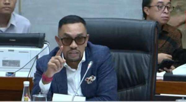 Viral Penjualan Bayi via TikTok, Ahmad Sahroni Minta Polri Perketat Patroli Digital Viral Penjualan Bayi via TikTok, Ahmad Sahroni Minta Polri Perketat Patroli Digital