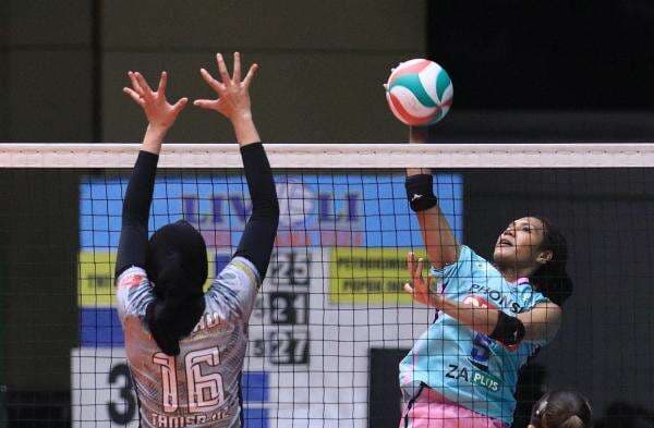 Petrokimia Gresik Siap Pertahankan Gelar di Grand Final Livoli 2024 Petrokimia Gresik Siap Pertahankan Gelar di Grand Final Livoli 2024