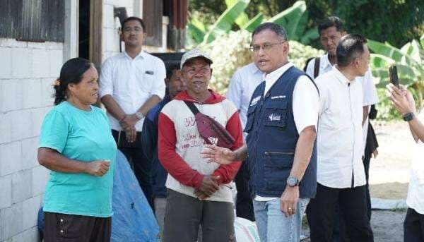 Sambangi Lumbung Padi NTT, Pupuk Indonesia Ajak Petani Manggarai Barat Tebus Pupuk Sambangi Lumbung Padi NTT, Pupuk Indonesia Ajak Petani Manggarai Barat Tebus Pupuk