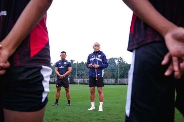 Nova Arianto Pastikan Seleksi Timnas Indonesia U-20 Adil Nova Arianto Pastikan Seleksi Timnas Indonesia U-20 Adil