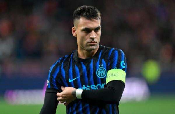Lautaro Martinez Marah Diganti saat Lawan Atletico, Pelatih Inter Jadi Sasaran Lautaro Martinez Marah Diganti saat Lawan Atletico, Pelatih Inter Jadi Sasaran