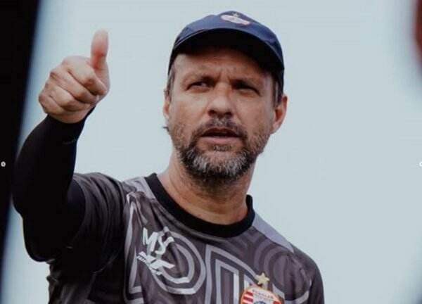 Link Live Streaming Persija Jakarta vs Bali United di Super League 2025-2026: Mauricio Souza Siap Tebus Rekor Buruk Link Live Streaming Persija Jakarta vs Bali United di Super League 2025-2026: Mauricio Souza Siap Tebus Rekor Buruk