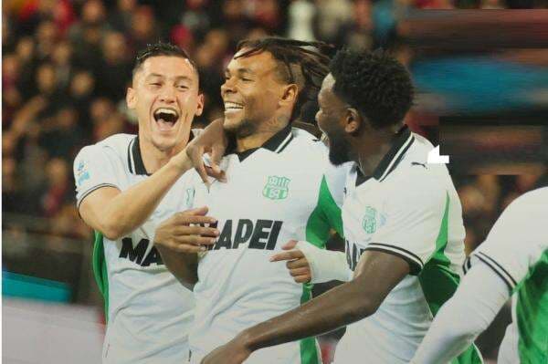 Sassuolo Tekuk Pisa, Fabio Grosso Soroti Kualitas Jay Idzes Dkk Sassuolo Tekuk Pisa, Fabio Grosso Soroti Kualitas Jay Idzes Dkk