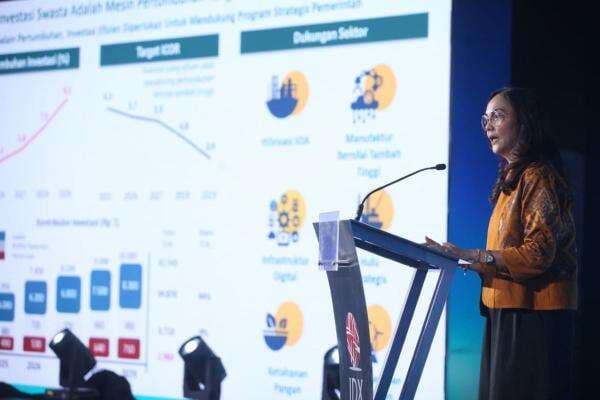 Kemenkeu Tegaskan Sektor Keuangan Penting untuk Ekonomi RI Tumbuh Setara Negara Maju Kemenkeu Tegaskan Sektor Keuangan Penting untuk Ekonomi RI Tumbuh Setara Negara Maju