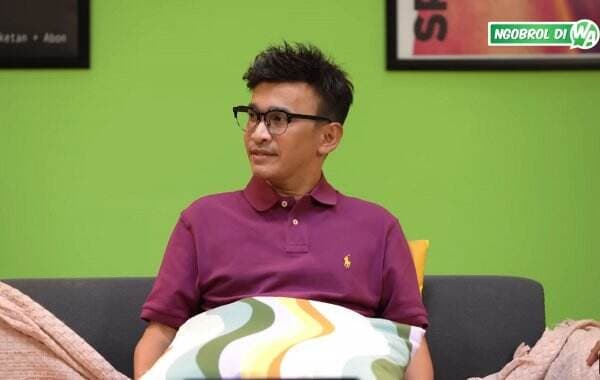 Ruben Onsu Pilih Hengkang dari Acara TV setelah Statusnya sebagai Mualaf Dipermasalahkan Ruben Onsu Pilih Hengkang dari Acara TV setelah Statusnya sebagai Mualaf Dipermasalahkan