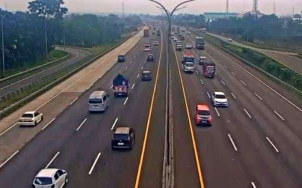 Catat, Jadwal Contraflow Tol Japek dan Jagorawi Saat Nataru Catat, Jadwal Contraflow Tol Japek dan Jagorawi Saat Nataru