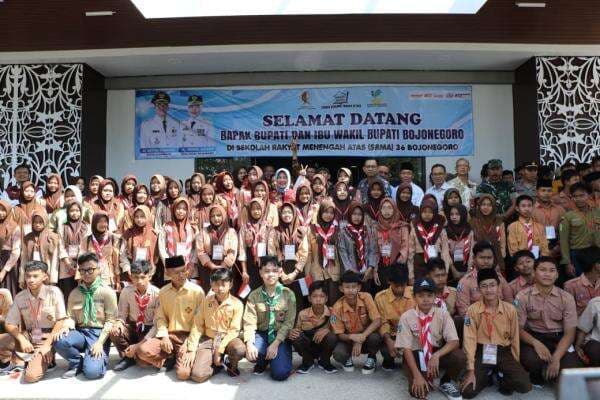 Sekolah Rakyat di Bojonegoro Resmi Dimulai, 100 Siswa Ikuti MPLS Perdana Sekolah Rakyat di Bojonegoro Resmi Dimulai, 100 Siswa Ikuti MPLS Perdana