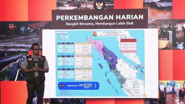 270 Jembatan Bailey Dikebut, Pulihkan Akses Jalan Pascabencana di Sumatera 270 Jembatan Bailey Dikebut, Pulihkan Akses Jalan Pascabencana di Sumatera