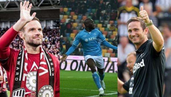 Luar Biasa! 5 Bintang Sepak Bola dengan IQ Super Tinggi, Nomor 1 Bikin Kaget! Luar Biasa! 5 Bintang Sepak Bola dengan IQ Super Tinggi, Nomor 1 Bikin Kaget!