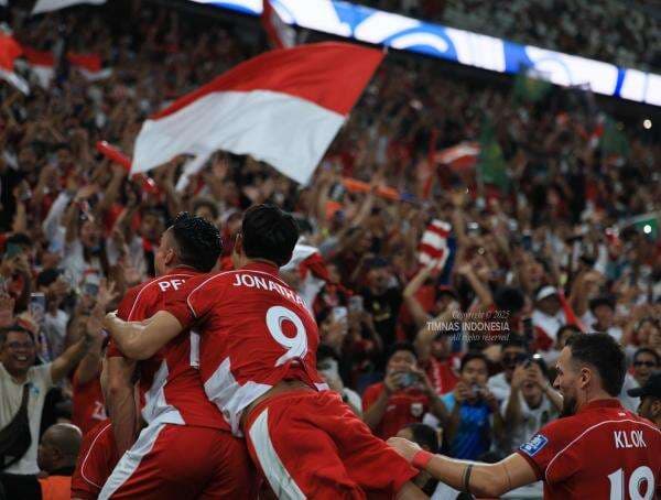 Update Ranking FIFA Timnas Indonesia jika Menang, Kalah dan Seri Lawan Irak di Babak 4 Kualifikasi Piala Dunia 2026 Update Ranking FIFA Timnas Indonesia jika Menang, Kalah dan Seri Lawan Irak di Babak 4 Kualifikasi Piala Dunia 2026