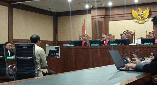 Jaksa soal Eksepsi Nadiem: Tidak Perlu Cari Simpati dengan Giring Opini Jaksa soal Eksepsi Nadiem: Tidak Perlu Cari Simpati dengan Giring Opini