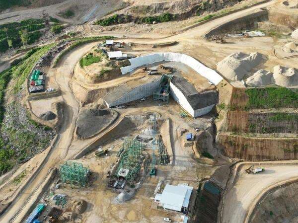 Merdeka Gold (EMAS) Umumkan Kenaikan Cadangan Bijih Emas Tambang Pani Merdeka Gold (EMAS) Umumkan Kenaikan Cadangan Bijih Emas Tambang Pani