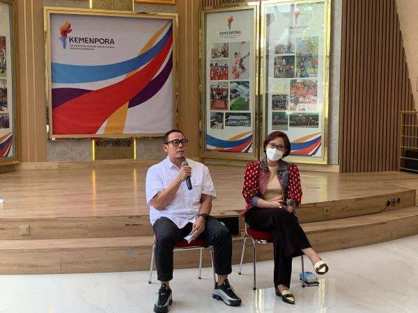 Kemenpora Selesaikan Review 52 Cabor SEA Games 2025: Target Medali Diumumkan Pekan Depan Kemenpora Selesaikan Review 52 Cabor SEA Games 2025: Target Medali Diumumkan Pekan Depan