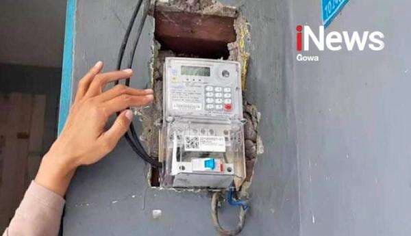 PT CPB Vendor PLN Sungguminasa Disebut Ancam Pecat Karyawannya Jika Tak Mencabut Listrik Warga PT CPB Vendor PLN Sungguminasa Disebut Ancam Pecat Karyawannya Jika Tak Mencabut Listrik Warga