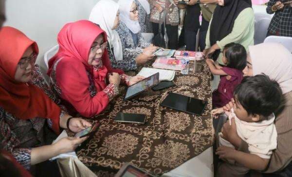 IBI dan e-Nutri Kolaborasi Luncurkan Gerakan Skrining dan Edukasi Cegah Anemia IBI dan e-Nutri Kolaborasi Luncurkan Gerakan Skrining dan Edukasi Cegah Anemia