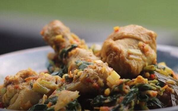 Resep Ayam Woku Kemangi Praktis untuk Bekal Kantor Lezat Resep Ayam Woku Kemangi Praktis untuk Bekal Kantor Lezat