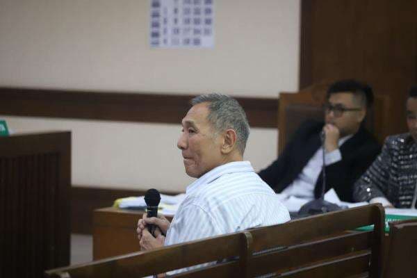 Geger! Hotman Buka Tabir, Ternyata Lucas Kuasa Hukum CMNP yang Menyusun Struktur Transaksi NCD! Geger! Hotman Buka Tabir, Ternyata Lucas Kuasa Hukum CMNP yang Menyusun Struktur Transaksi NCD!