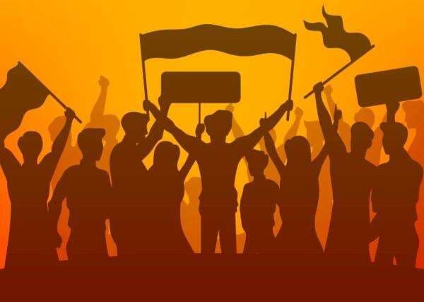 Mahasiswa Gelar Demo di Bundaran HI Pagi Ini, Masyarakat Diimbau Cari Jalur Alternatif Mahasiswa Gelar Demo di Bundaran HI Pagi Ini, Masyarakat Diimbau Cari Jalur Alternatif