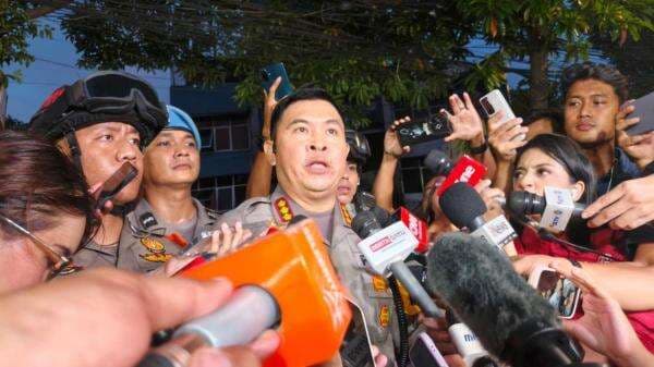 Kebakaran Gedung Terra Drone, Polisi Dalami Unsur Kelalaian Pemilik Usaha Kebakaran Gedung Terra Drone, Polisi Dalami Unsur Kelalaian Pemilik Usaha