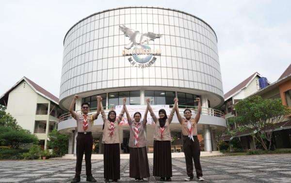 Sekolah Garuda Diluncurkan Serentak di 16 Titik Hari Ini Sekolah Garuda Diluncurkan Serentak di 16 Titik Hari Ini
