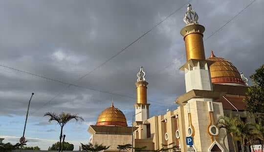 5 Bangunan Bersejarah di Sukabumi, Saksi Bisu Perjalanan Waktu Tanah Pasundan 5 Bangunan Bersejarah di Sukabumi, Saksi Bisu Perjalanan Waktu Tanah Pasundan