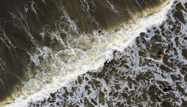 Waspada! BMKG Ingatkan Potensi Gelombang Tinggi hingga 4 Meter 8-11 September Waspada! BMKG Ingatkan Potensi Gelombang Tinggi hingga 4 Meter 8-11 September