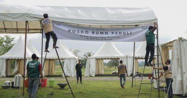 BTN (BBTN) Percepat Penyaluran Bantuan ke Wilayah Terdampak Bencana Sumatera BTN (BBTN) Percepat Penyaluran Bantuan ke Wilayah Terdampak Bencana Sumatera