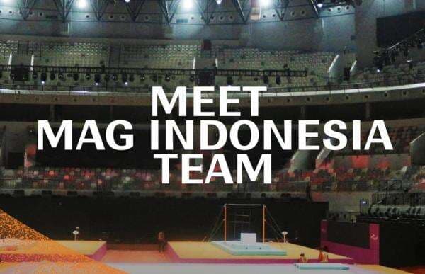 Indonesia Diwakili 8 Pesenam di Kejuaraan Dunia Senam Artistik 2025 Indonesia Diwakili 8 Pesenam di Kejuaraan Dunia Senam Artistik 2025