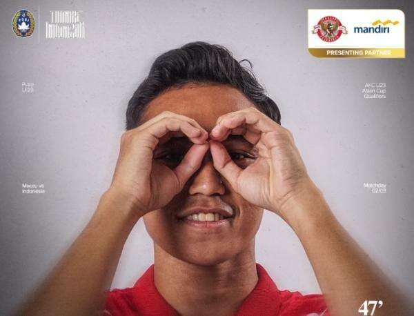 Hasil Timnas Indonesia U-23 vs Makau U-23: Rayhan Hannan Cetak Gol, Garuda Muda Tinggalkan Lawan 3-0 Hasil Timnas Indonesia U-23 vs Makau U-23: Rayhan Hannan Cetak Gol, Garuda Muda Tinggalkan Lawan 3-0